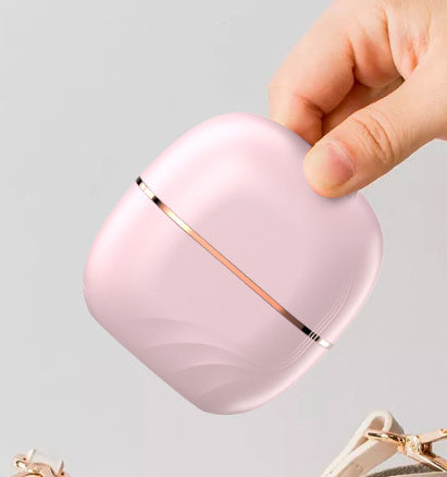 Mini Hair Straightening Comb