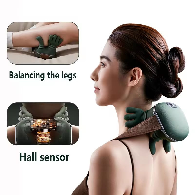 Electric Neck Massager
