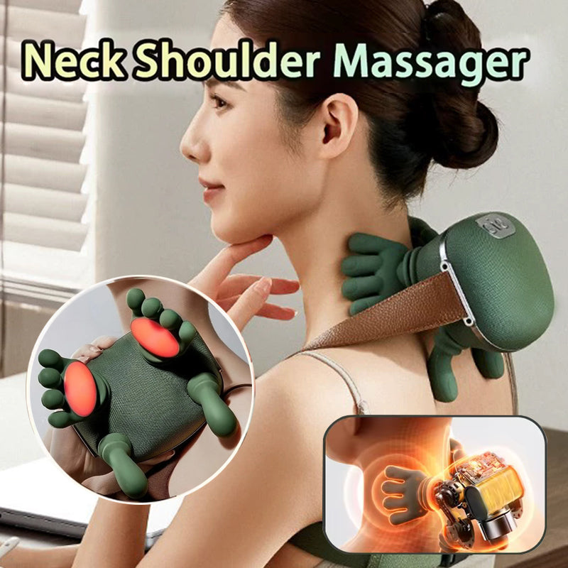 Electric Neck Massager