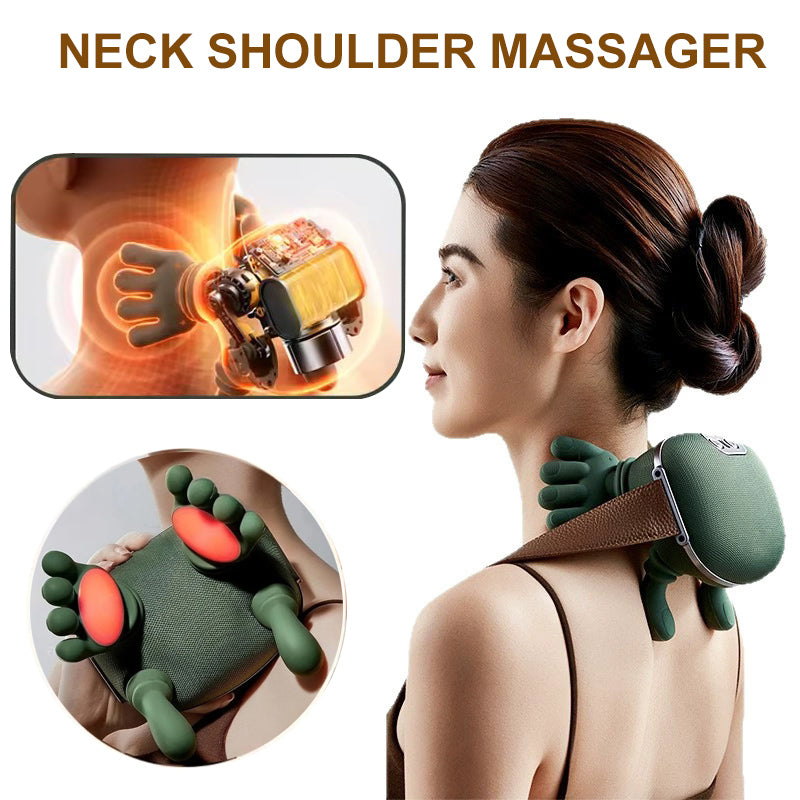 Electric Neck Massager